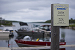 Dockage, launching and gas for your boat is available in our marina.