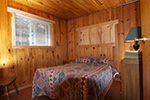 Reserve the cabin bedroom configuration that suits your needs.