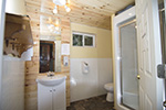 We have public washroom and shower facilities for our guests without shower facilities in thier own campers.